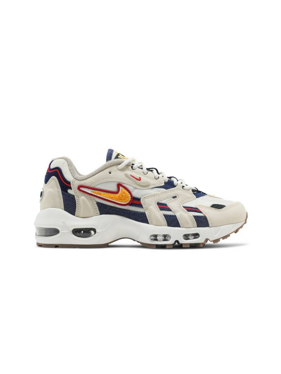 Кроссовки волейбольные для бега Nike Air Max 96 II QS Beach Картинка Кроссовки волейбольные для бега Nike Air Max 96 II QS Beach