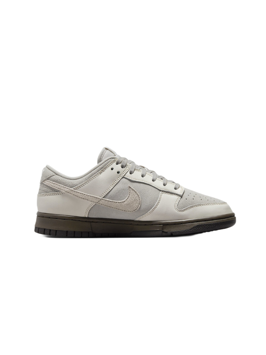 Кроссовки осенние низкие Nike Dunk Low Ironstone Картинка Кроссовки осенние низкие Nike Dunk Low Ironstone