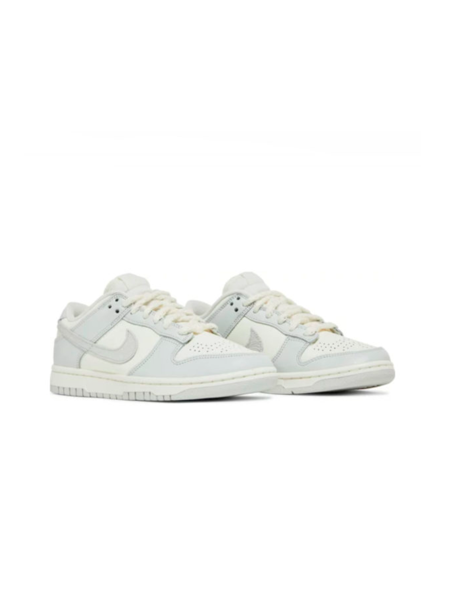 Кроссовки мужские спортивные Nike Dunk Low Needlework Sail Aura Картинка Кроссовки мужские спортивные Nike Dunk Low Needlework Sail Aura