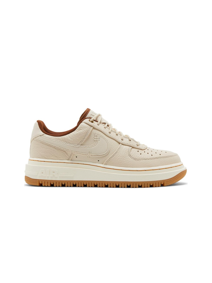 Кроссовки осенние низкие унисекс Nike Air Force 1 Luxe Pecan Картинка Кроссовки осенние низкие унисекс Nike Air Force 1 Luxe Pecan