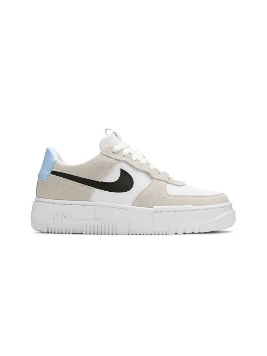 Кроссовки баскетбольные Nike Air Force 1 Pixel Desert Sand Картинка Кроссовки баскетбольные Nike Air Force 1 Pixel Desert Sand
