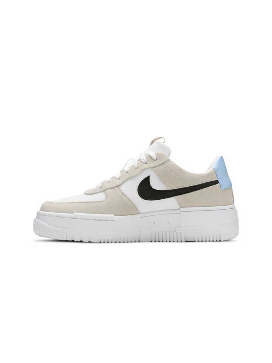 Кроссовки баскетбольные Nike Air Force 1 Pixel Desert Sand Картинка Кроссовки баскетбольные Nike Air Force 1 Pixel Desert Sand
