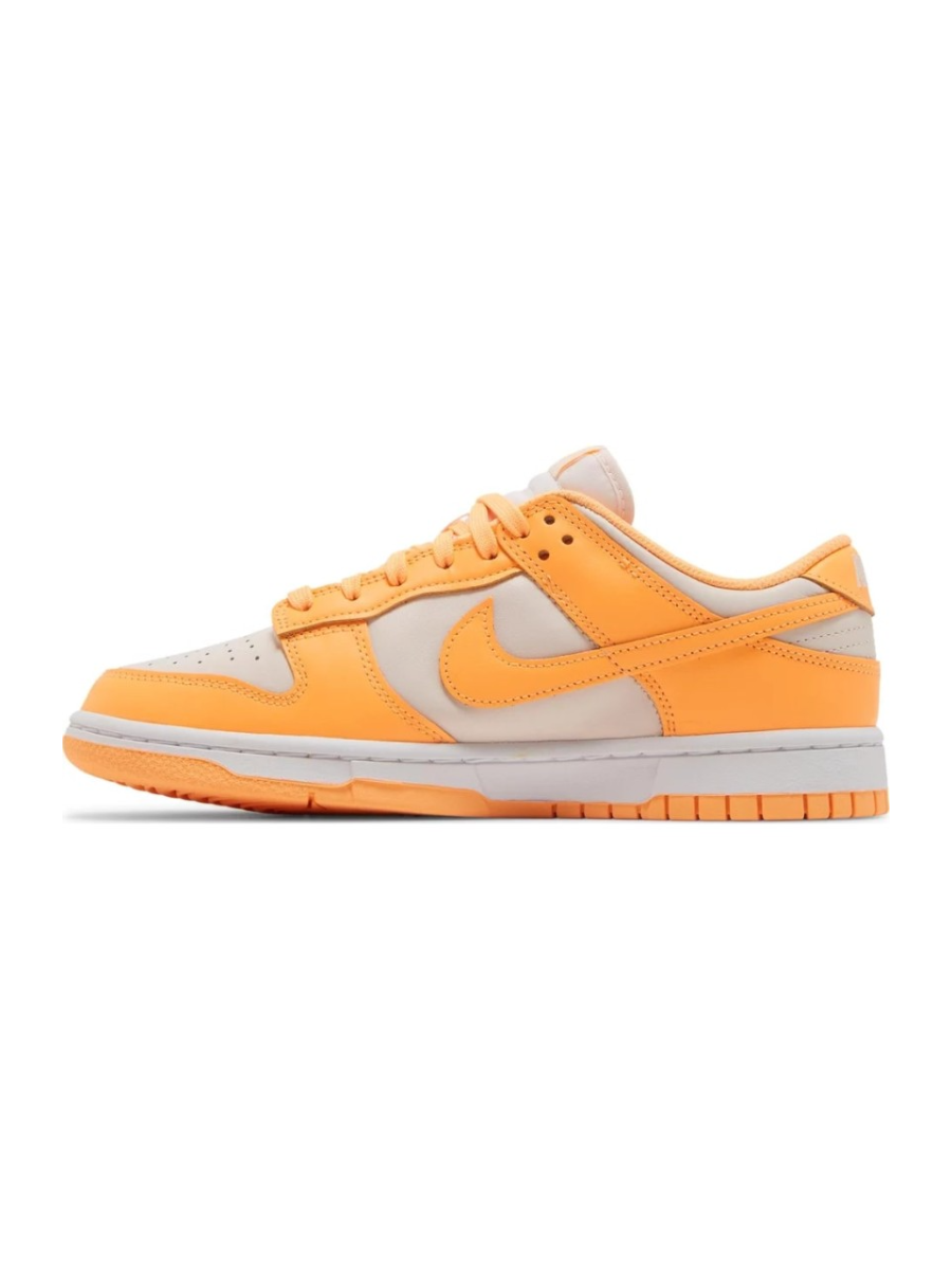 Кроссовки женские низкие Nike Dunk Low Peach Cream Картинка Кроссовки женские низкие Nike Dunk Low Peach Cream