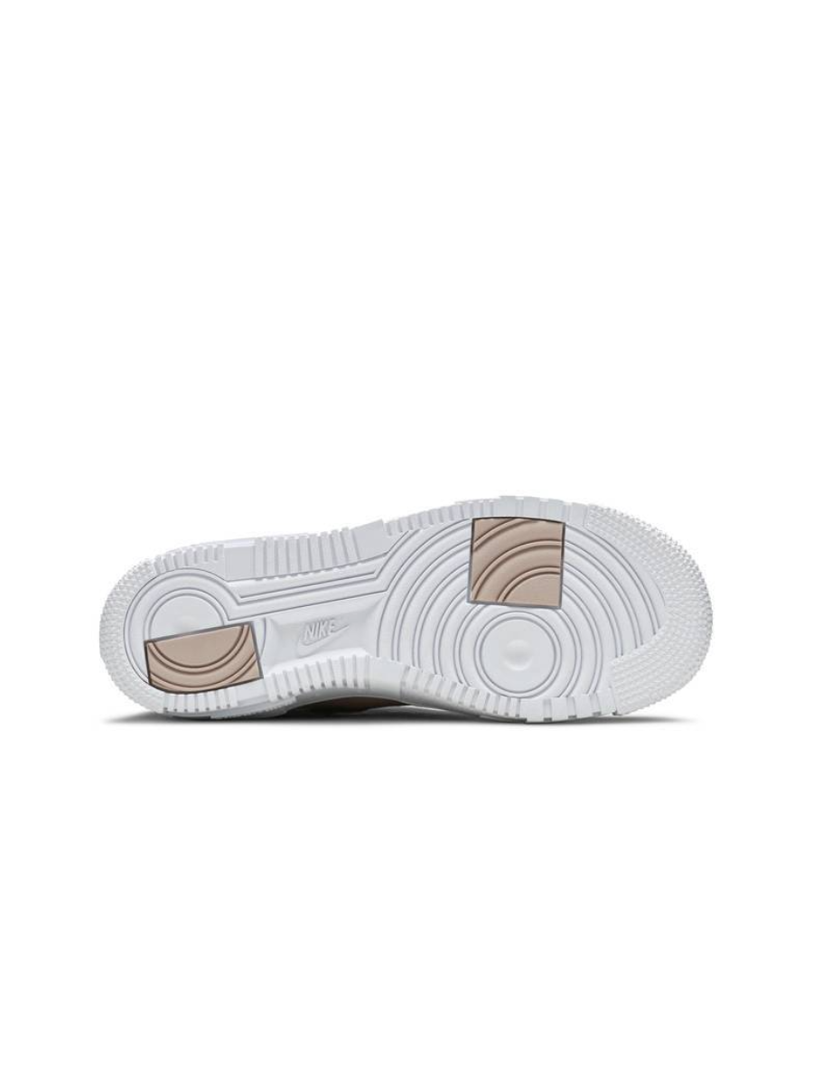 Кроссовки повседневные осенние Nike Air Force 1 Pixel Particle Beige Картинка Кроссовки повседневные осенние Nike Air Force 1 Pixel Particle Beige