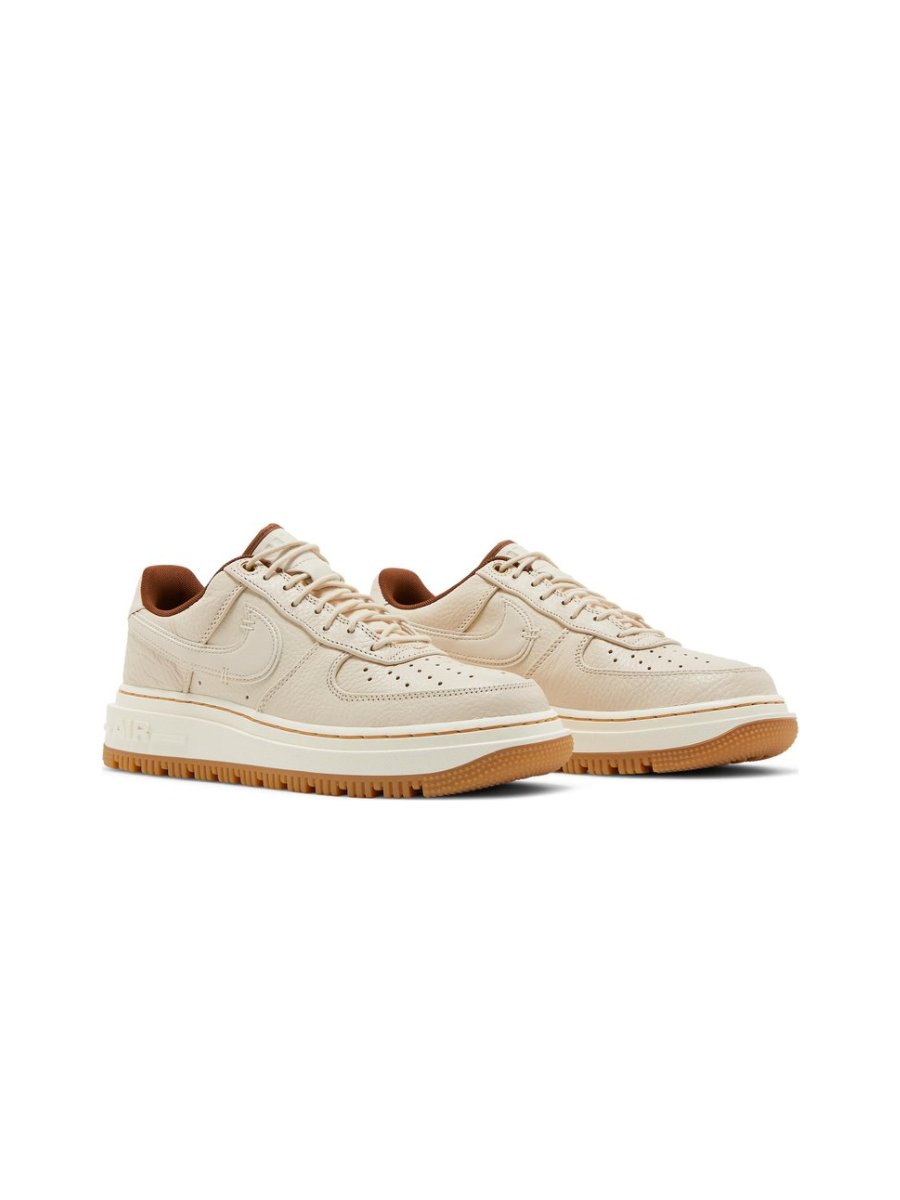 Кроссовки осенние низкие унисекс Nike Air Force 1 Luxe Pecan Картинка Кроссовки осенние низкие унисекс Nike Air Force 1 Luxe Pecan