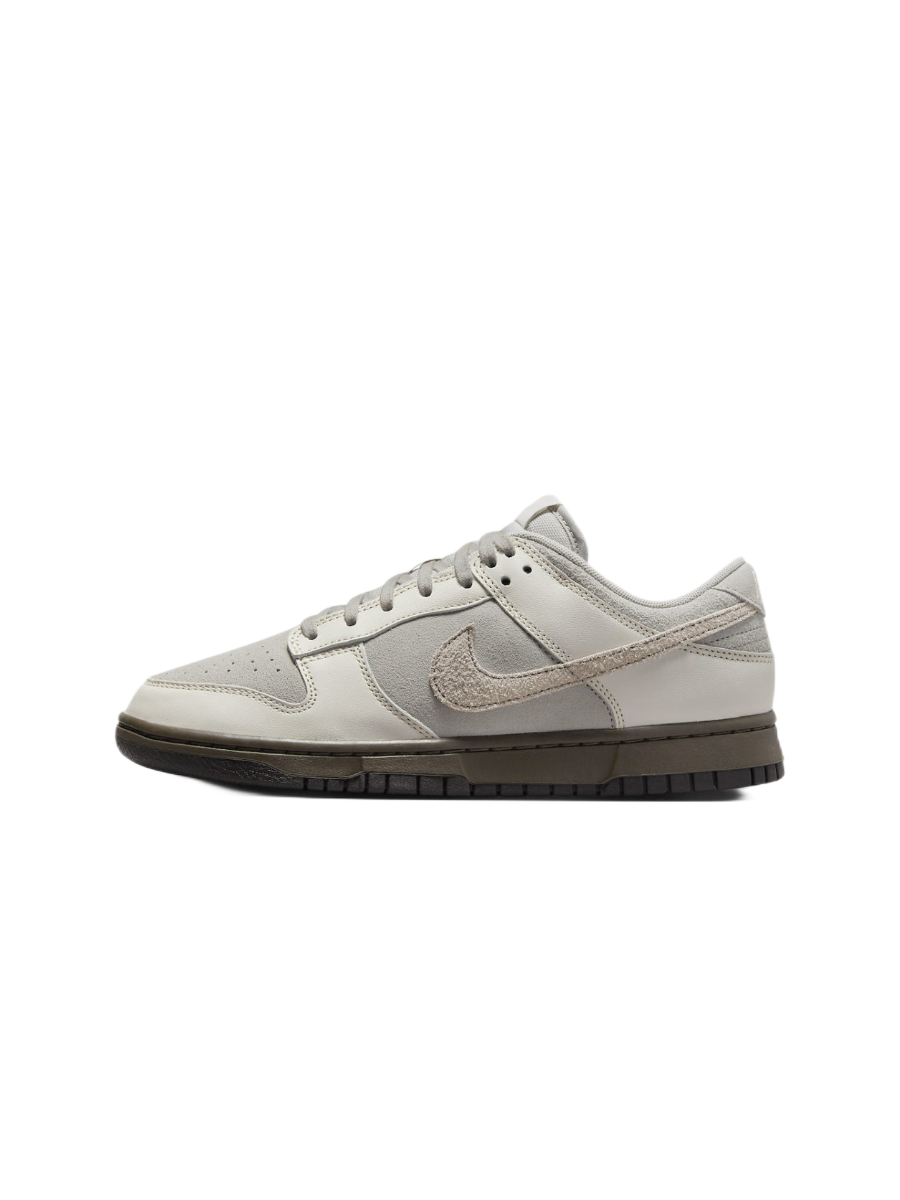 Кроссовки осенние низкие Nike Dunk Low Ironstone Картинка Кроссовки осенние низкие Nike Dunk Low Ironstone