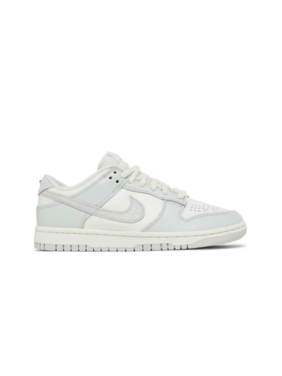 Кроссовки мужские спортивные Nike Dunk Low Needlework Sail Aura Картинка Кроссовки мужские спортивные Nike Dunk Low Needlework Sail Aura