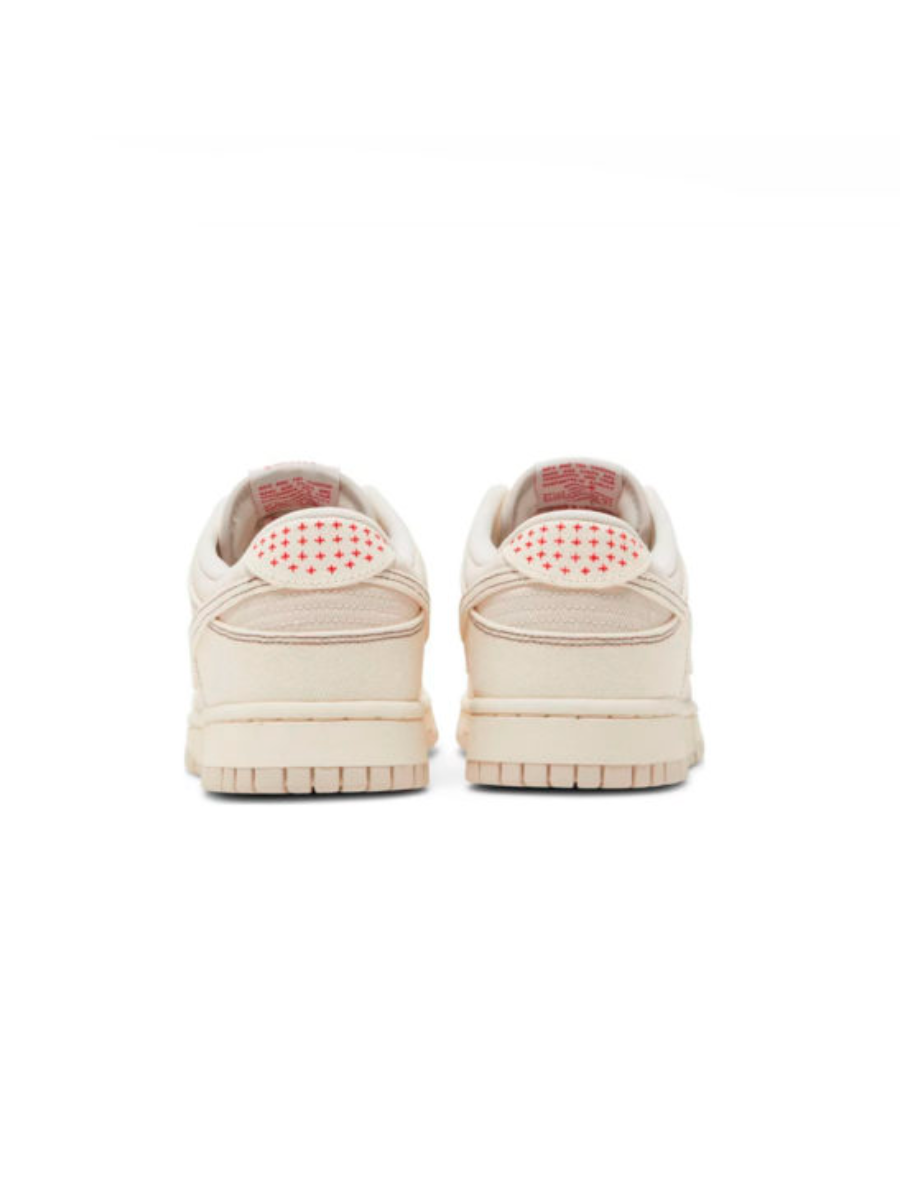 Кроссовки весенние низкие Nike Dunk Low Light Orewood Brown Sashiko Картинка Кроссовки весенние низкие Nike Dunk Low Light Orewood Brown Sashiko