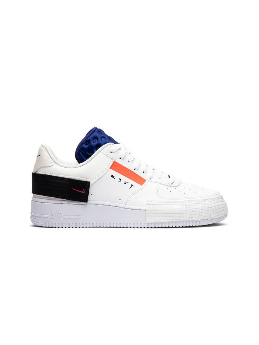 Nike Air Force 1 Type N354 White SYS Shoes Your Shop