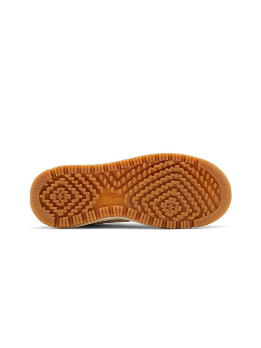 Кроссовки осенние низкие унисекс Nike Air Force 1 Luxe Pecan Картинка Кроссовки осенние низкие унисекс Nike Air Force 1 Luxe Pecan