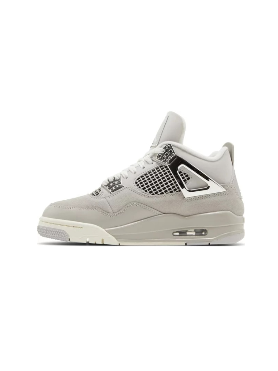 Кроссовки мужские спортивные Nike Air Jordan 4 Frozen Moments Картинка Кроссовки мужские спортивные Nike Air Jordan 4 Frozen Moments