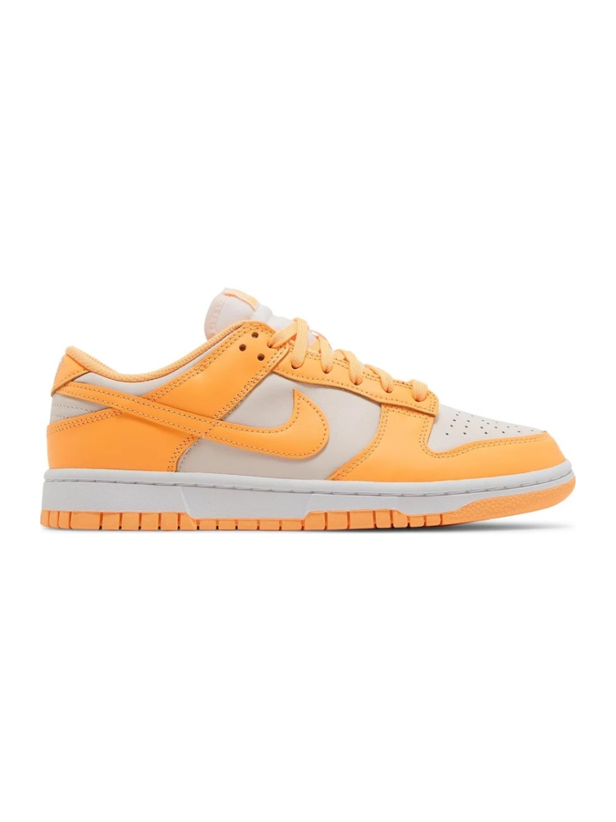 Кроссовки женские низкие Nike Dunk Low Peach Cream Картинка Кроссовки женские низкие Nike Dunk Low Peach Cream
