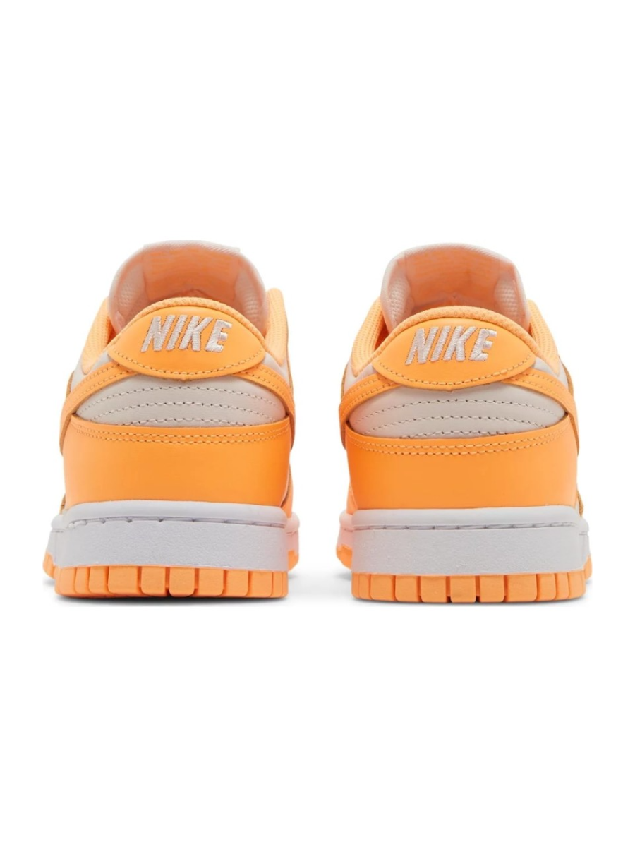 Кроссовки женские низкие Nike Dunk Low Peach Cream Картинка Кроссовки женские низкие Nike Dunk Low Peach Cream