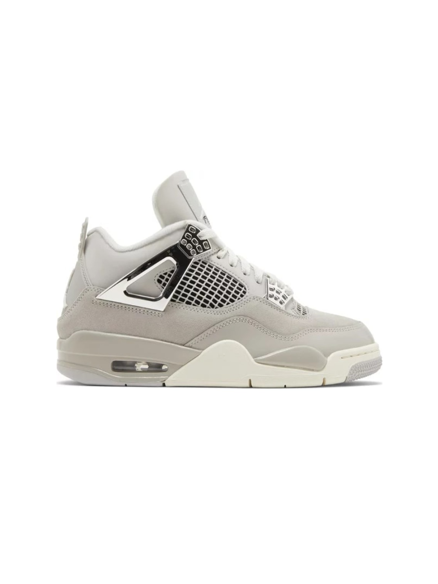Кроссовки мужские спортивные Nike Air Jordan 4 Frozen Moments Картинка Кроссовки мужские спортивные Nike Air Jordan 4 Frozen Moments