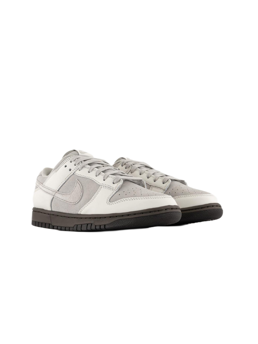 Кроссовки осенние низкие Nike Dunk Low Ironstone Картинка Кроссовки осенние низкие Nike Dunk Low Ironstone