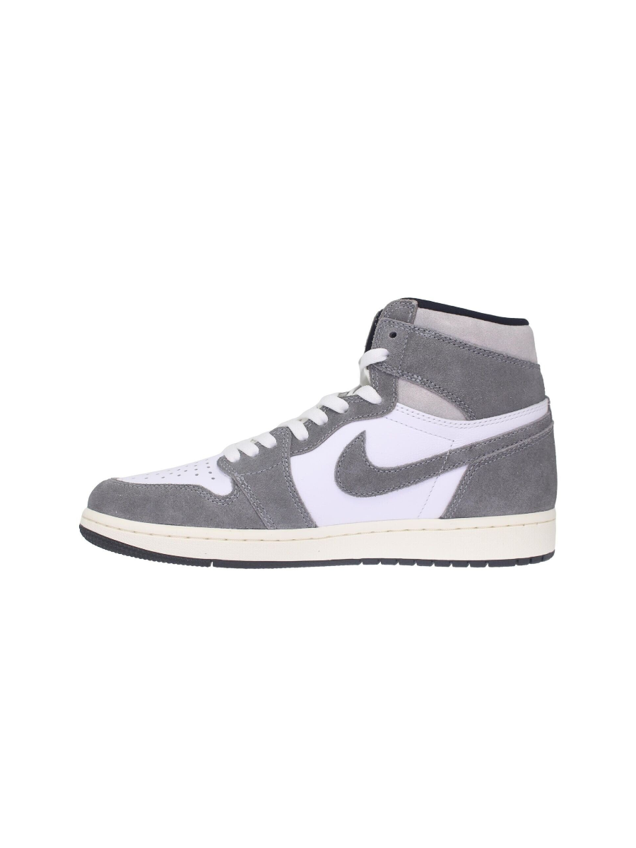 Кроссовки высокие баскетбольные Nike Air Jordan 1 Retro High Картинка Кроссовки высокие баскетбольные Nike Air Jordan 1 Retro High
