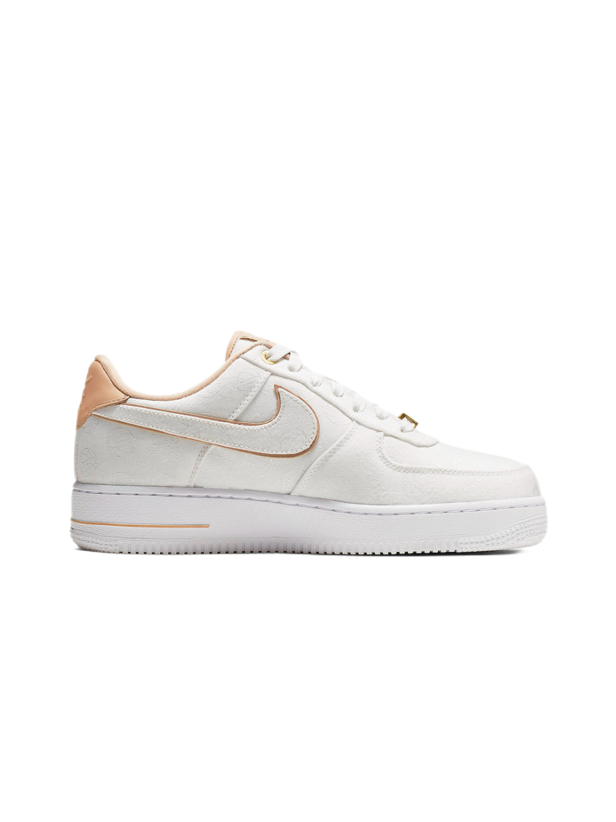 Nike air force 1 sage low bio beige/black/white/bio beige best sale